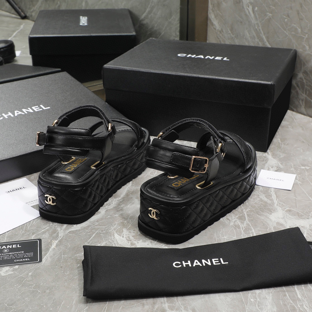 Ch@nel 2023ss Sandals