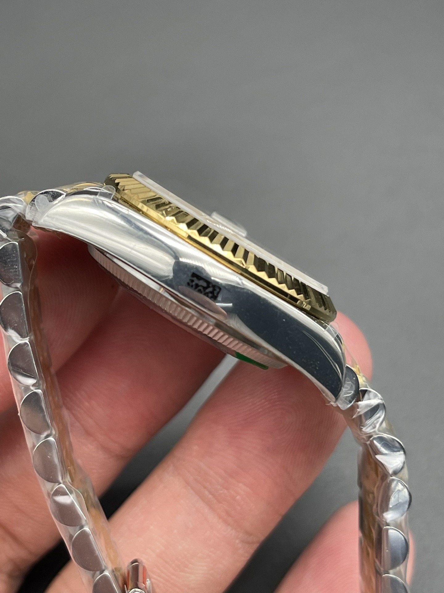 R01ex Datejust White Gold Women Watch