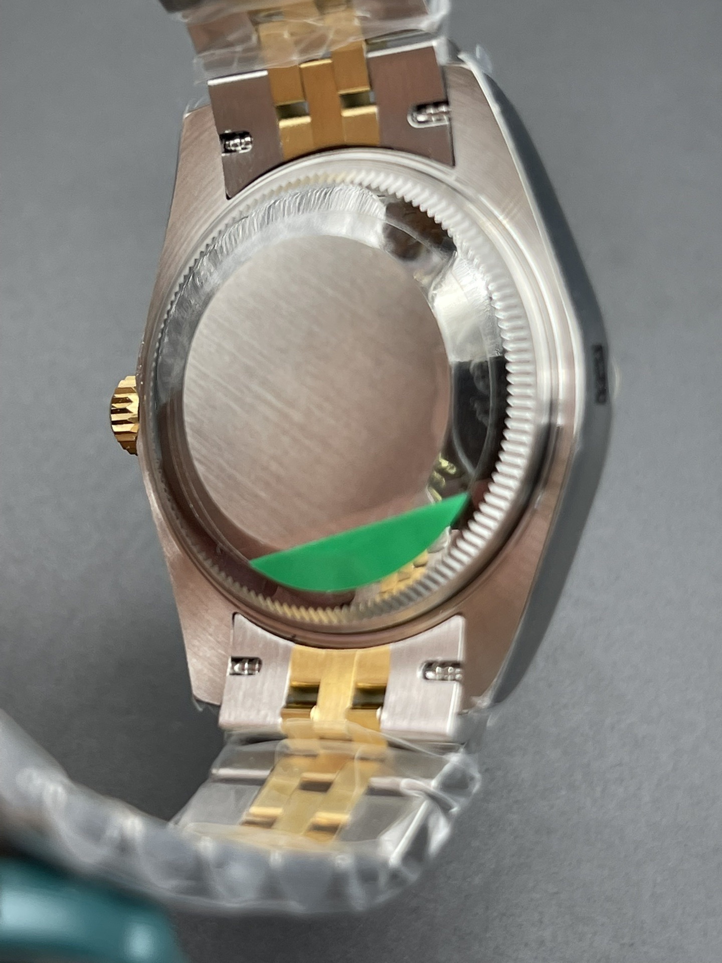 R01ex Datejust White Gold Women Watch