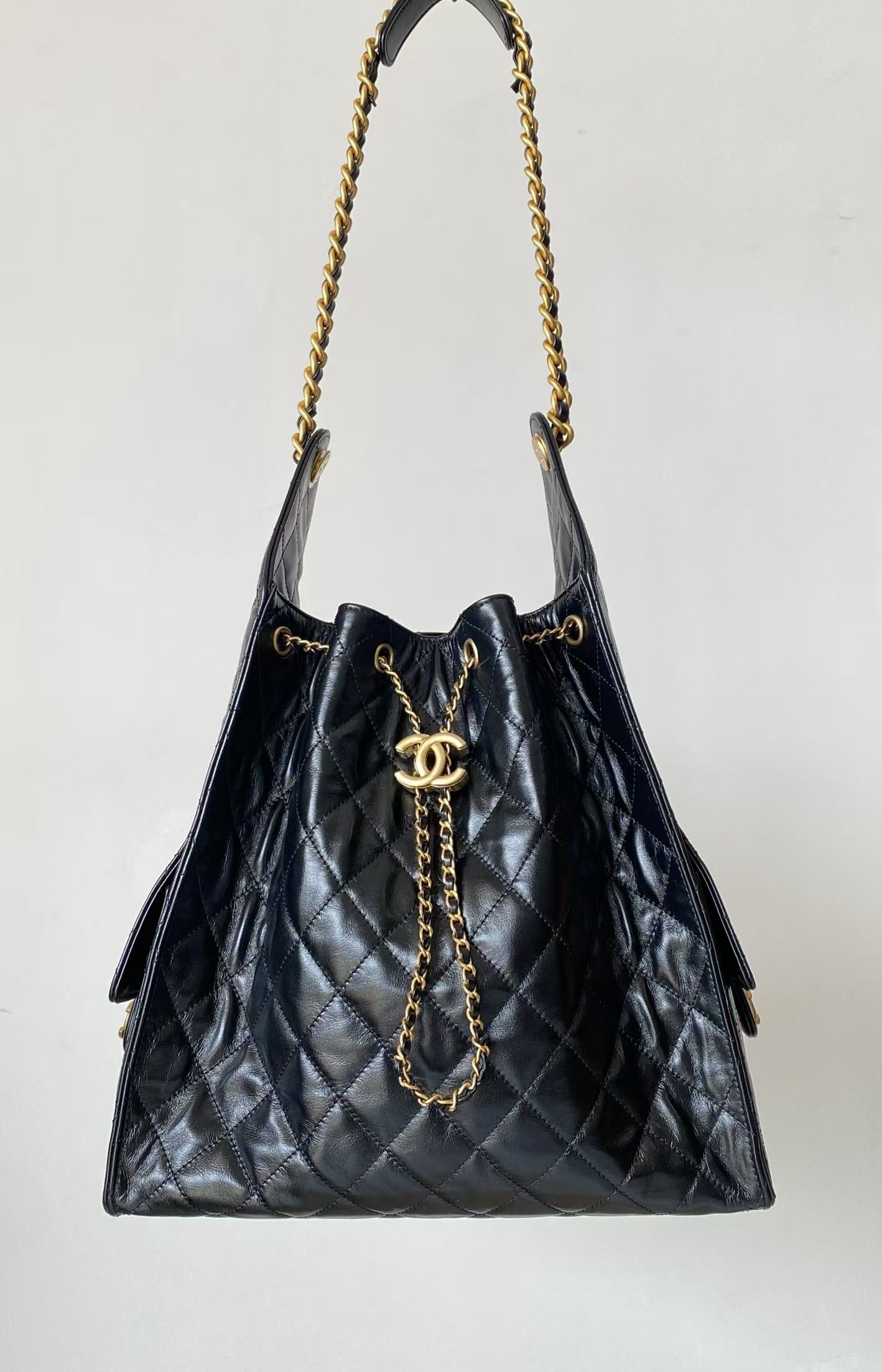 Ch@nel Shoulder Bag-40*30*15CM