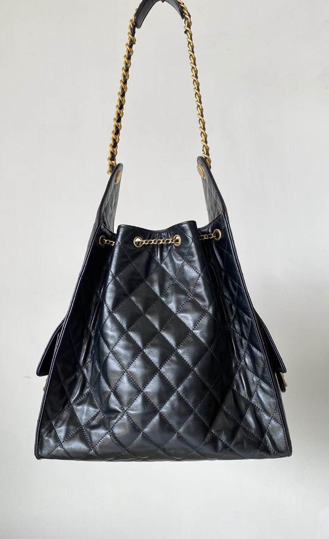 Ch@nel Shoulder Bag-40*30*15CM