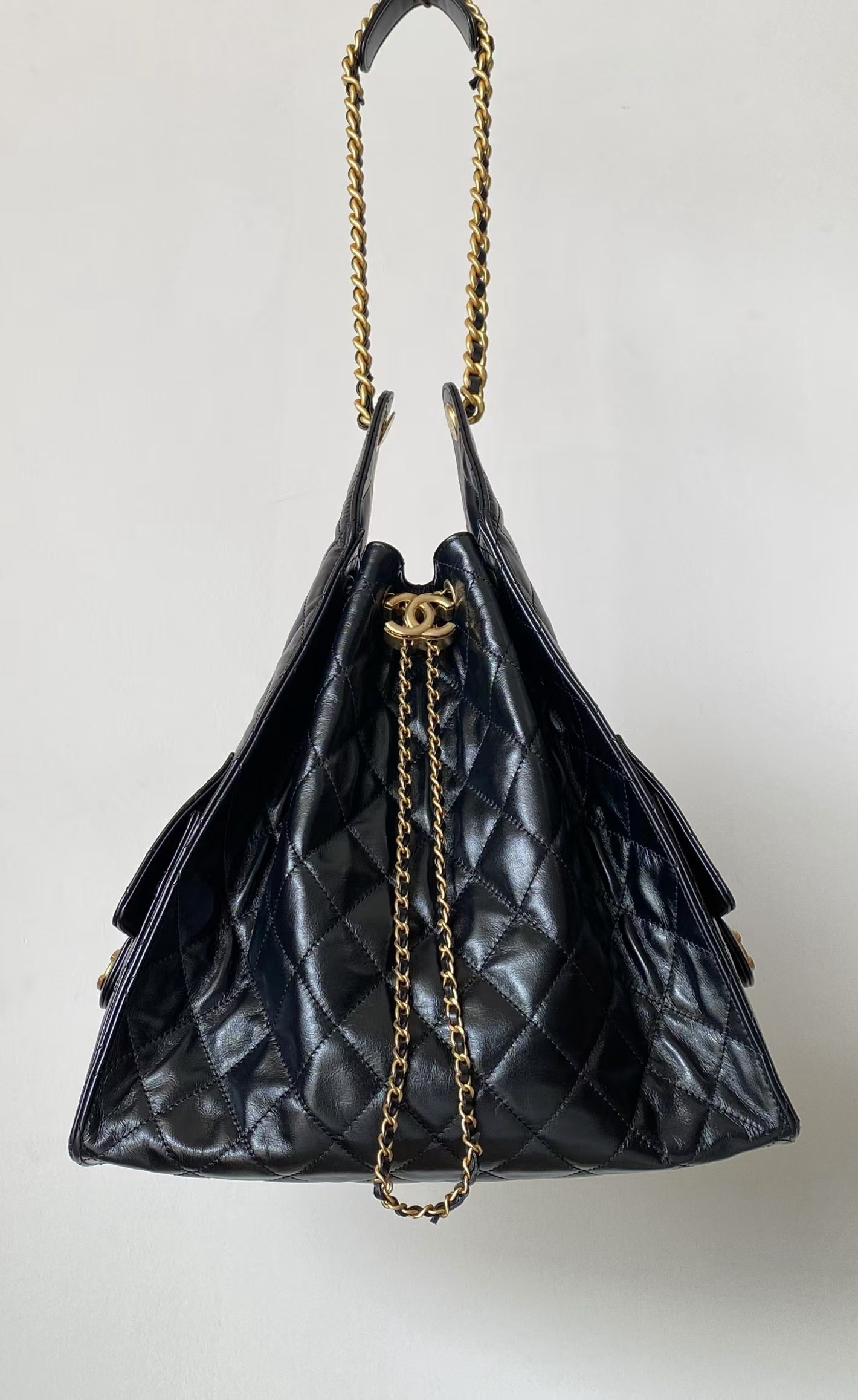 Ch@nel Shoulder Bag-40*30*15CM