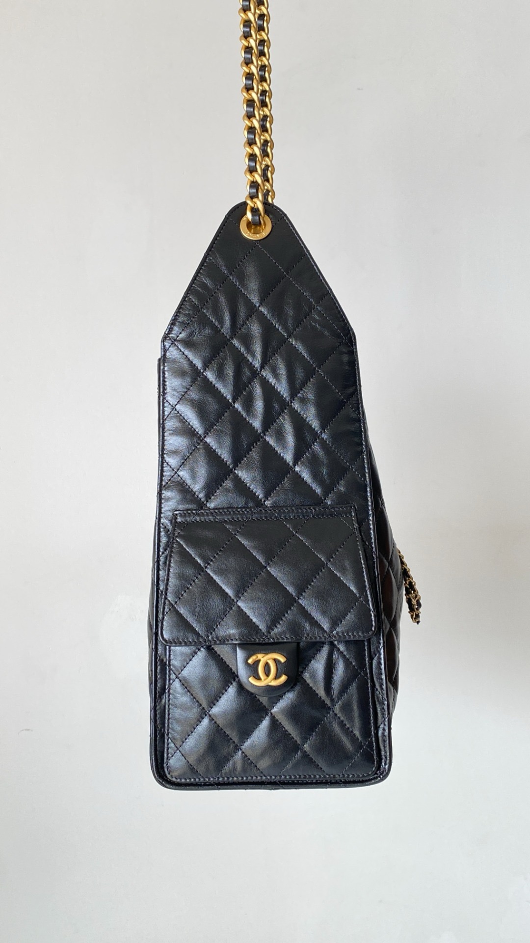 Ch@nel Shoulder Bag-40*30*15CM