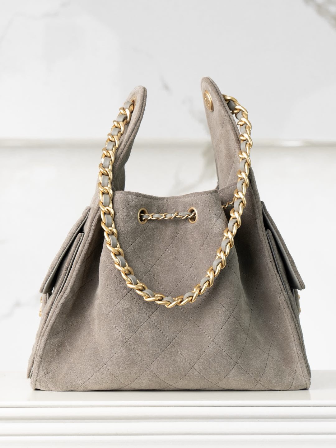 Ch@nel Bag--30*26*14CM