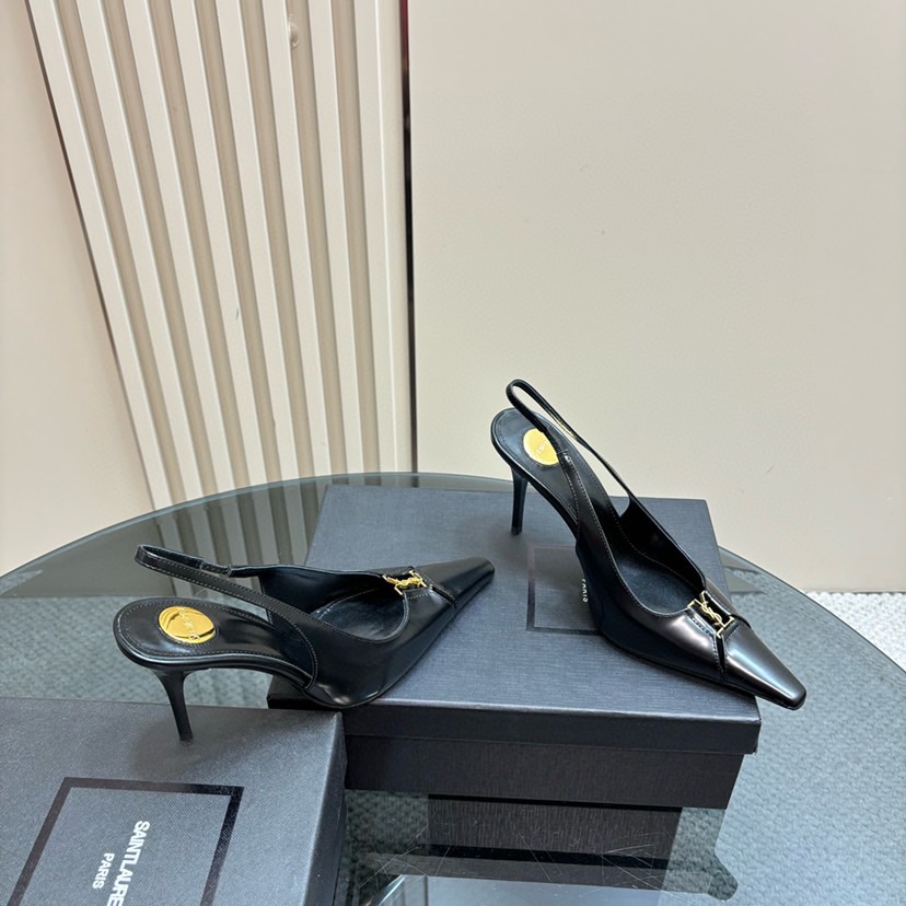 Y51 Heels-10.5CM