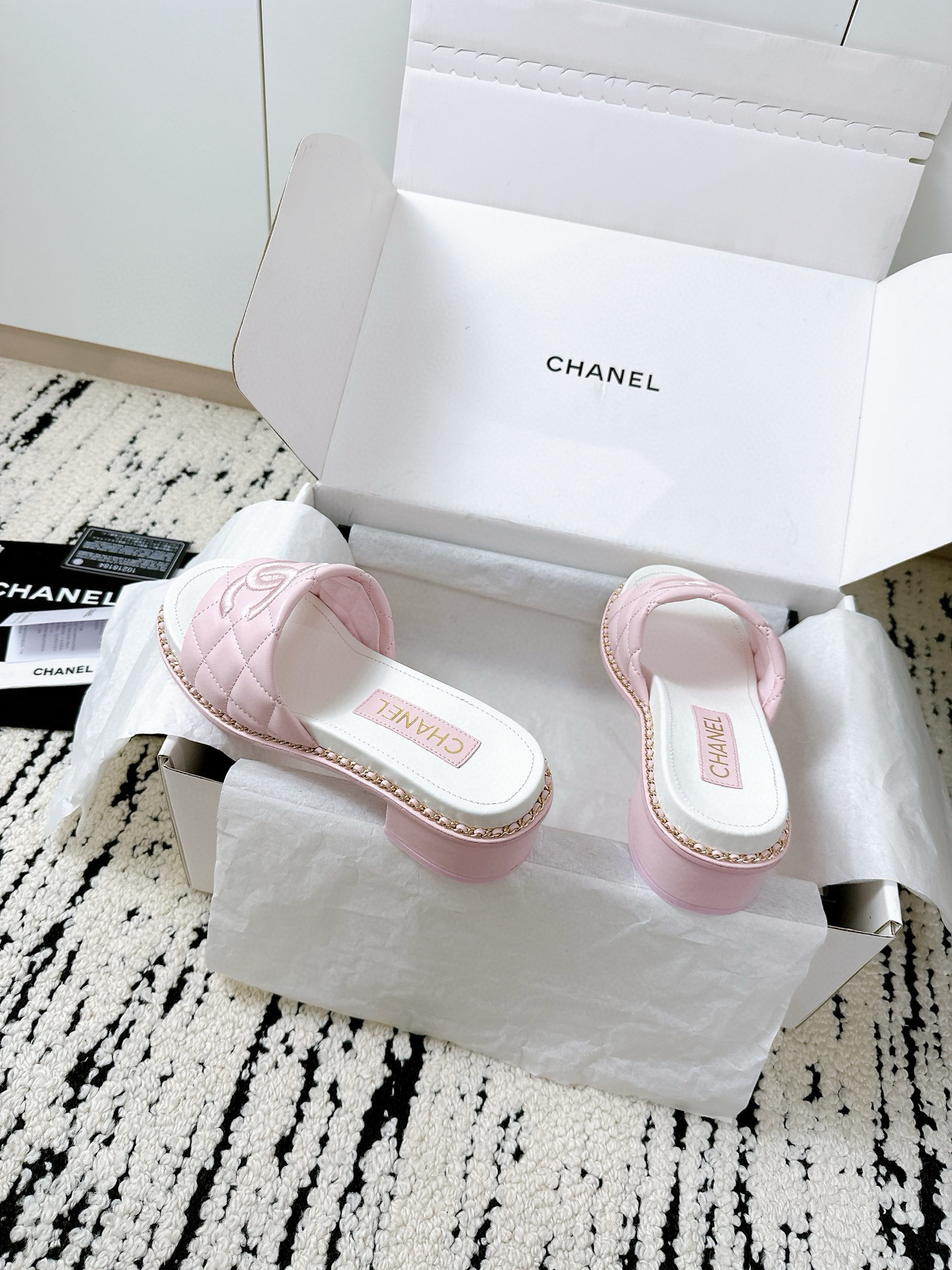 Ch@nel 2025SS Slides