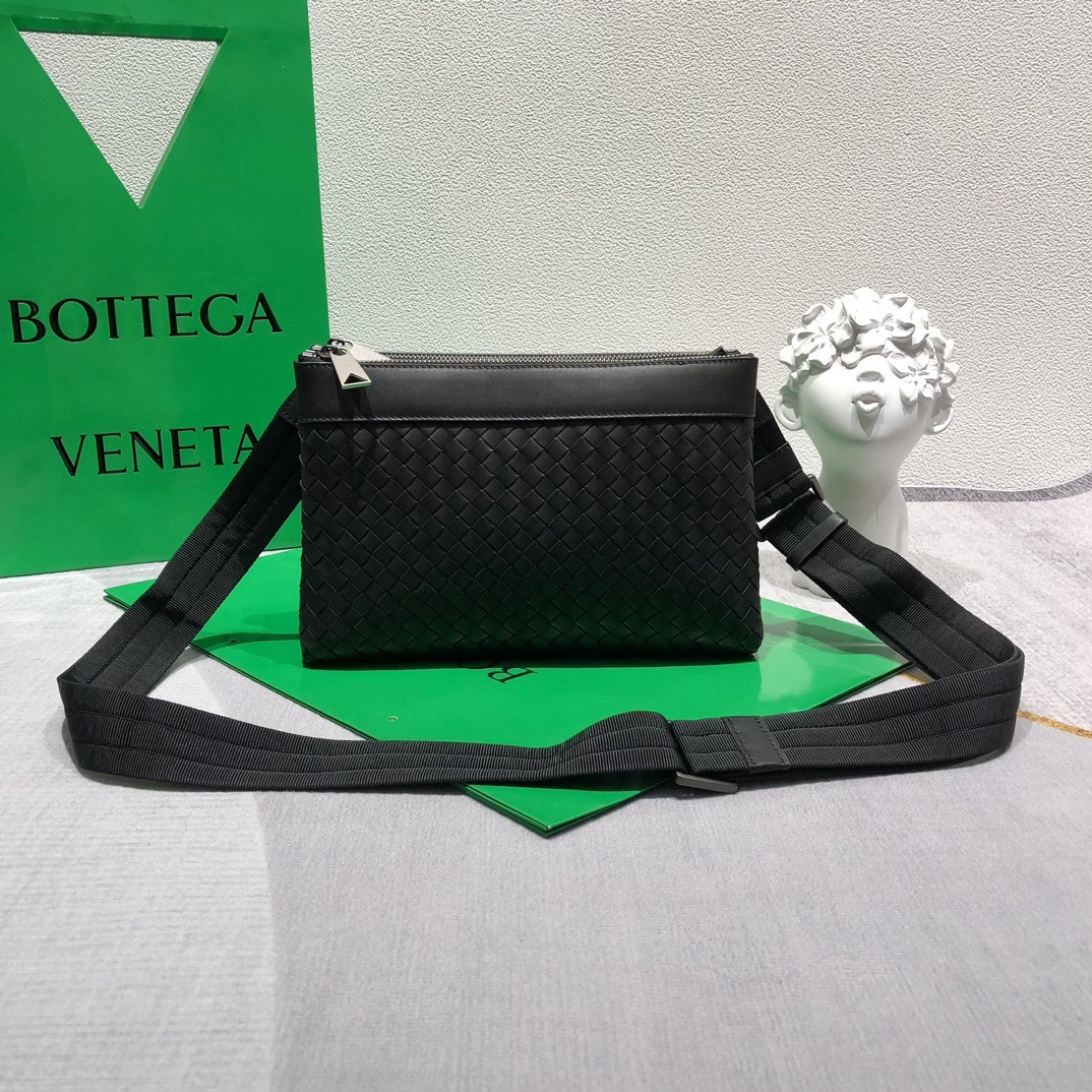 b0tt*ga Ven*ta shoulder bag -26*18*4cm
