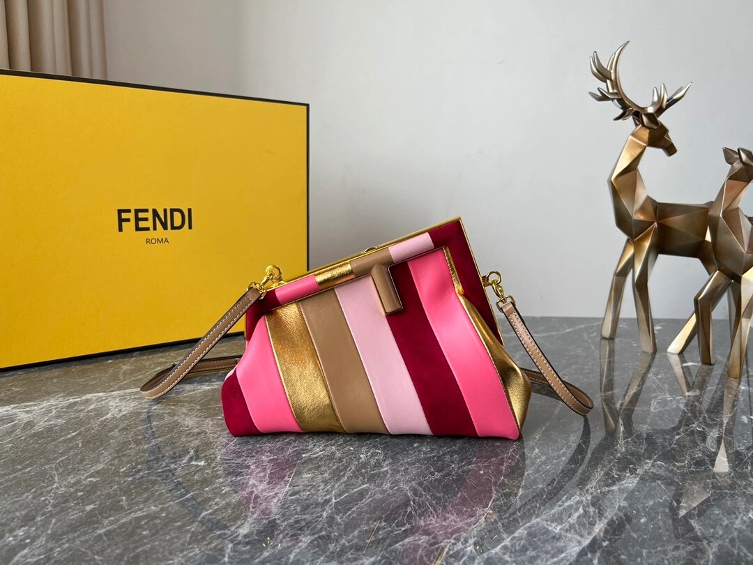 F**di first bag-26*18*9.cm