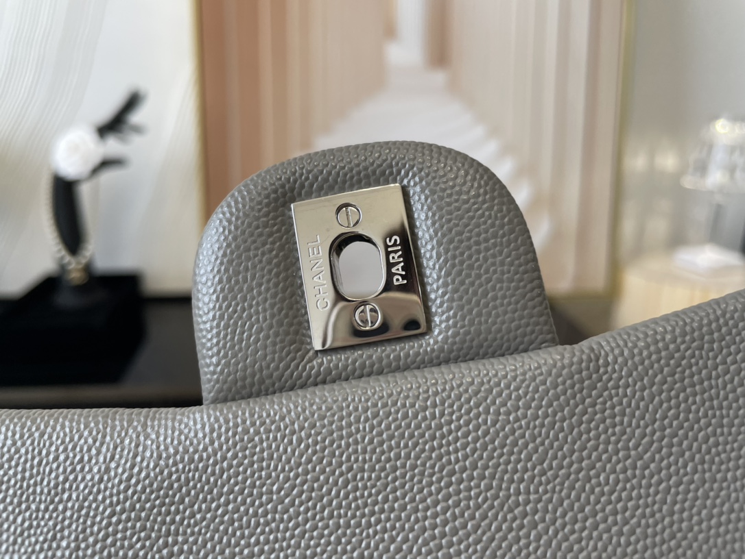 Ch@nel Flap Bag-20CM