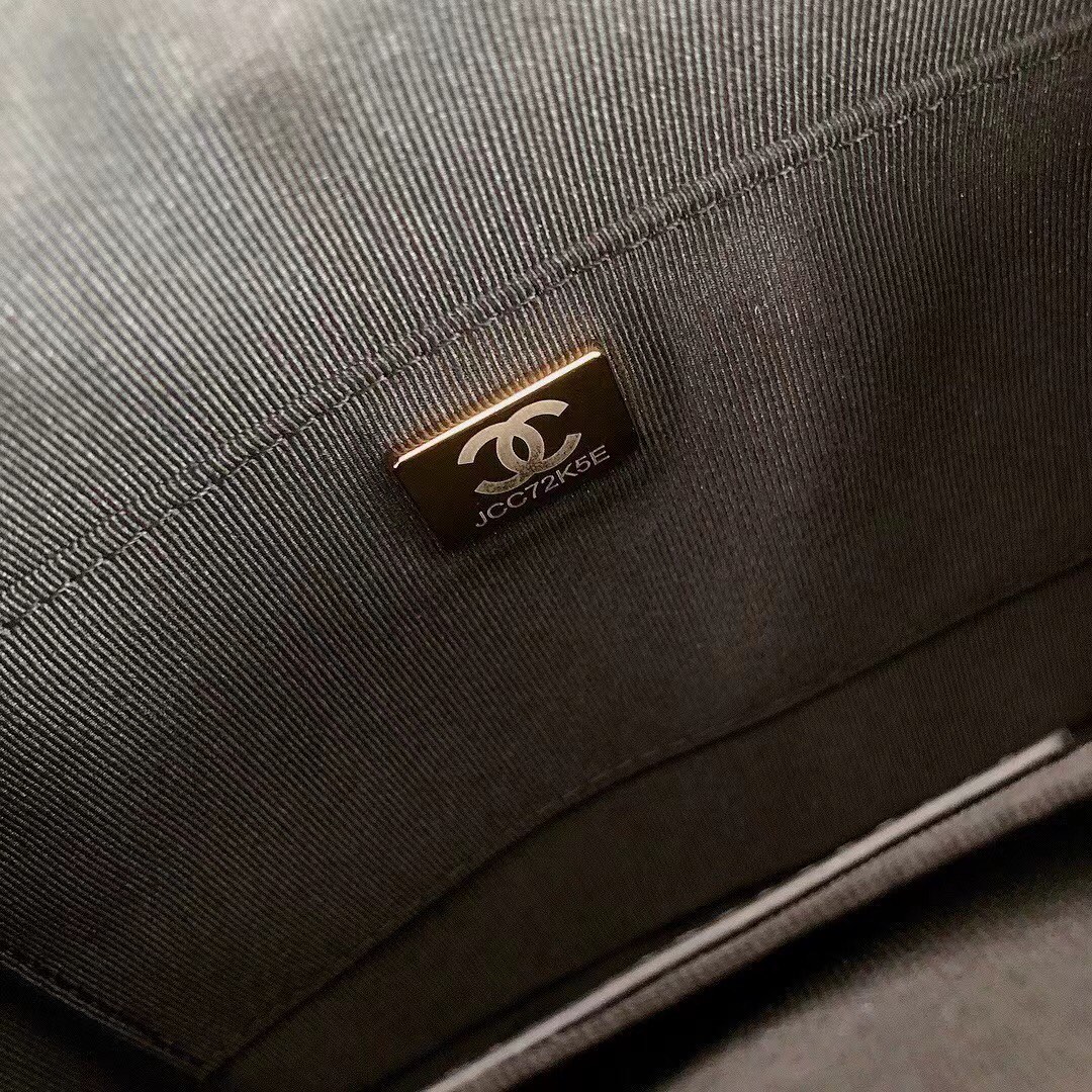 Ch@nel Camera Bag-AS2924-20×5×15CM