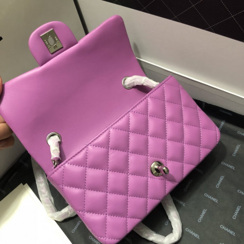 Ch@nel Flap Bag-20CM