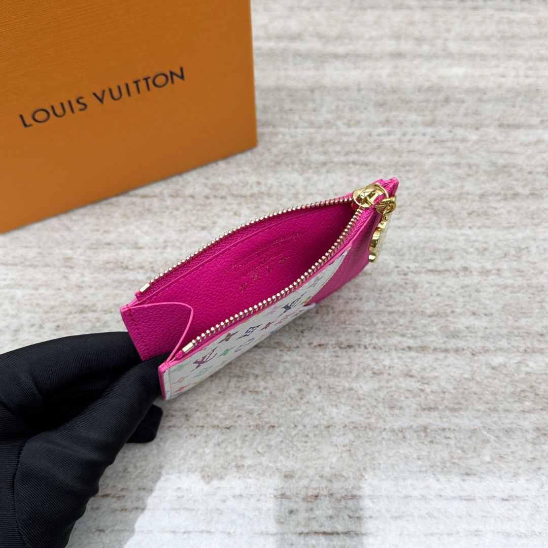 l0vis Vvtt0n wallet-12x0.8x8cm