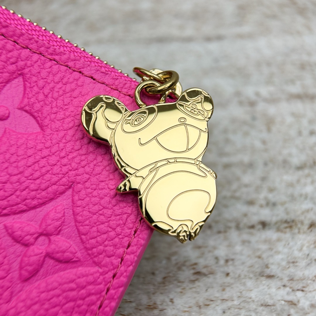 l0vis Vvtt0n wallet-12x0.8x8cm