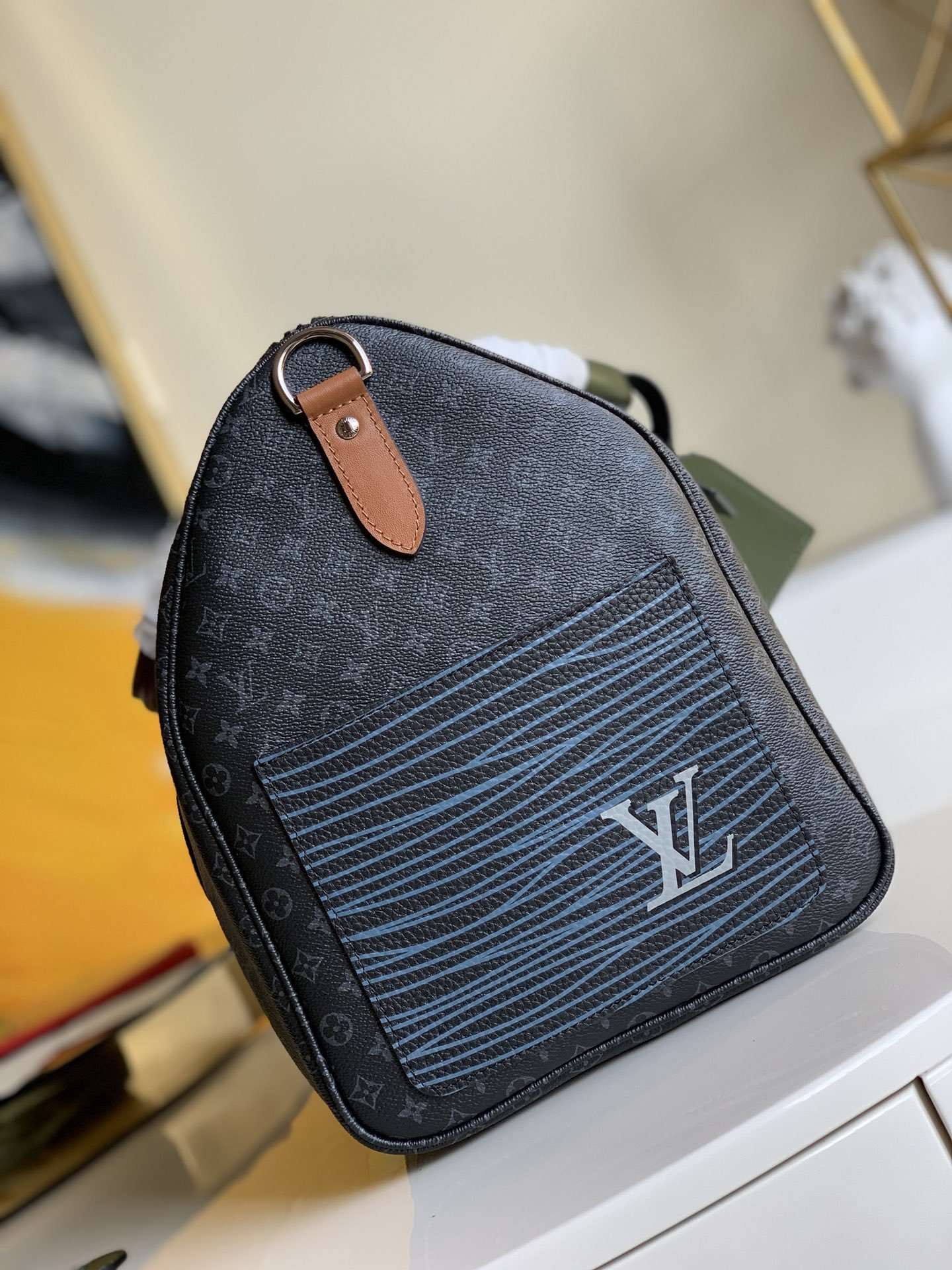 l0*is V*t0n keepall bandoulière-50.0 x29.0 x23.0cm
