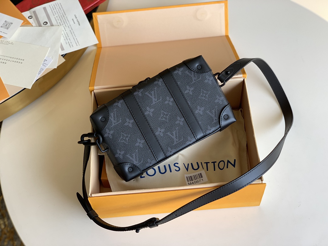 LV Soft Trunk Wallet-22.5*14*5CM