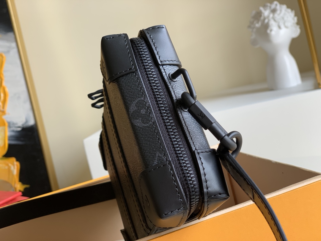 LV Soft Trunk Wallet-22.5*14*5CM