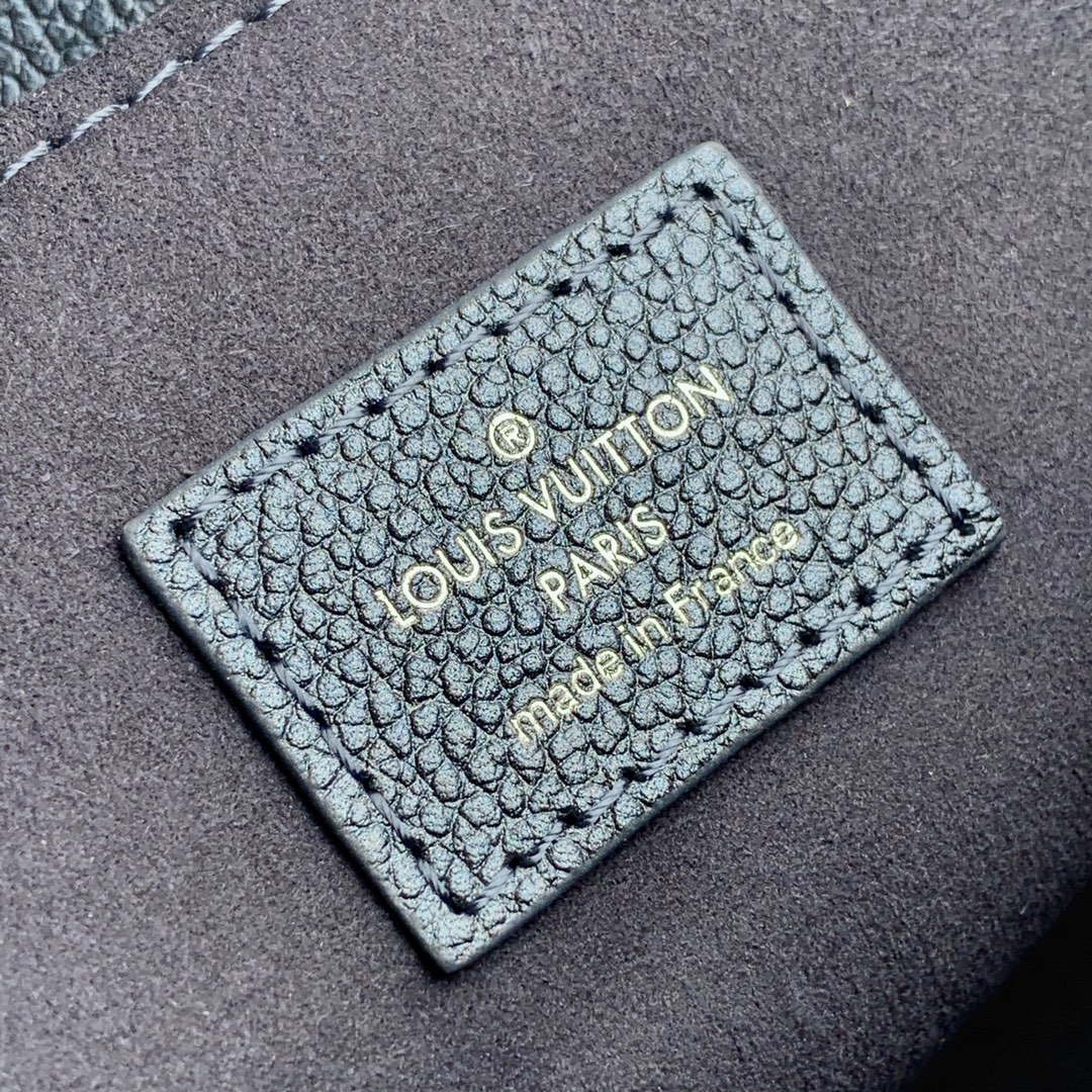 l0*is V*t0n pochette metis handbags-navy blue-25*19*7cm