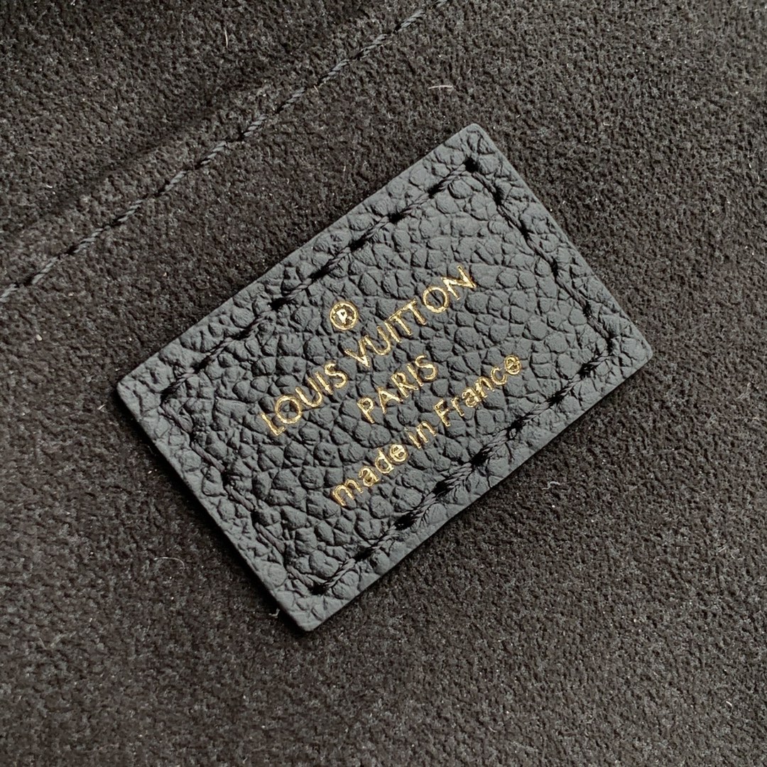 l0*is V*t0n petie sac plat tote-17*14*5.5cm