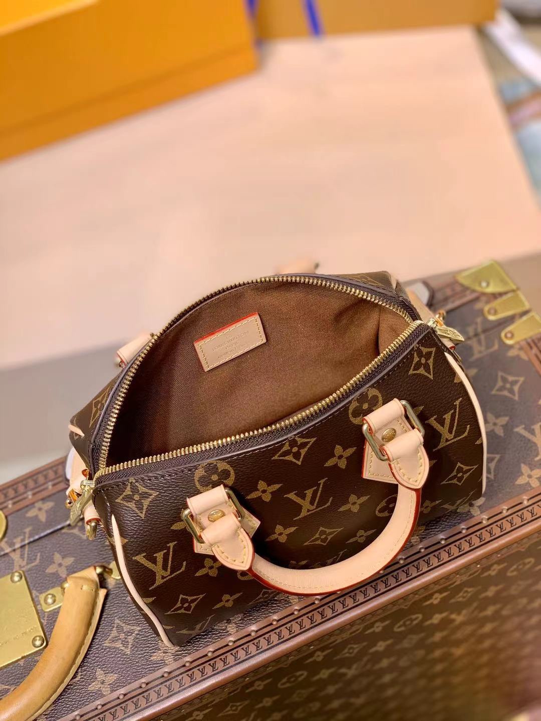 l0*is V*t0n speedy-m41114-20x 13.5x 11.5cm