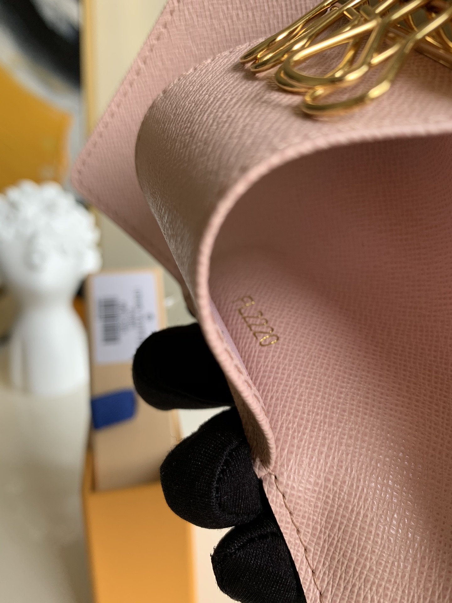 l0*is V*t0n rosalie coin purse-11*8*2.5cm