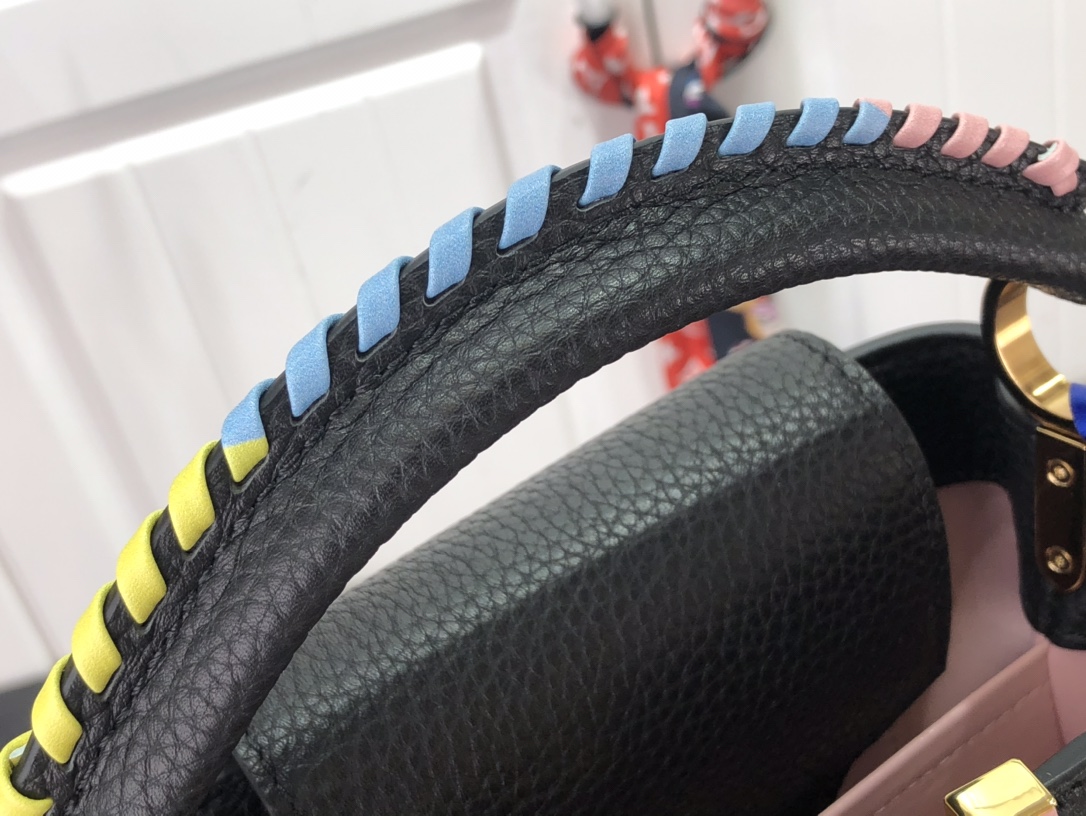 l0*is V*t0n capucines bag-27*18*9cm