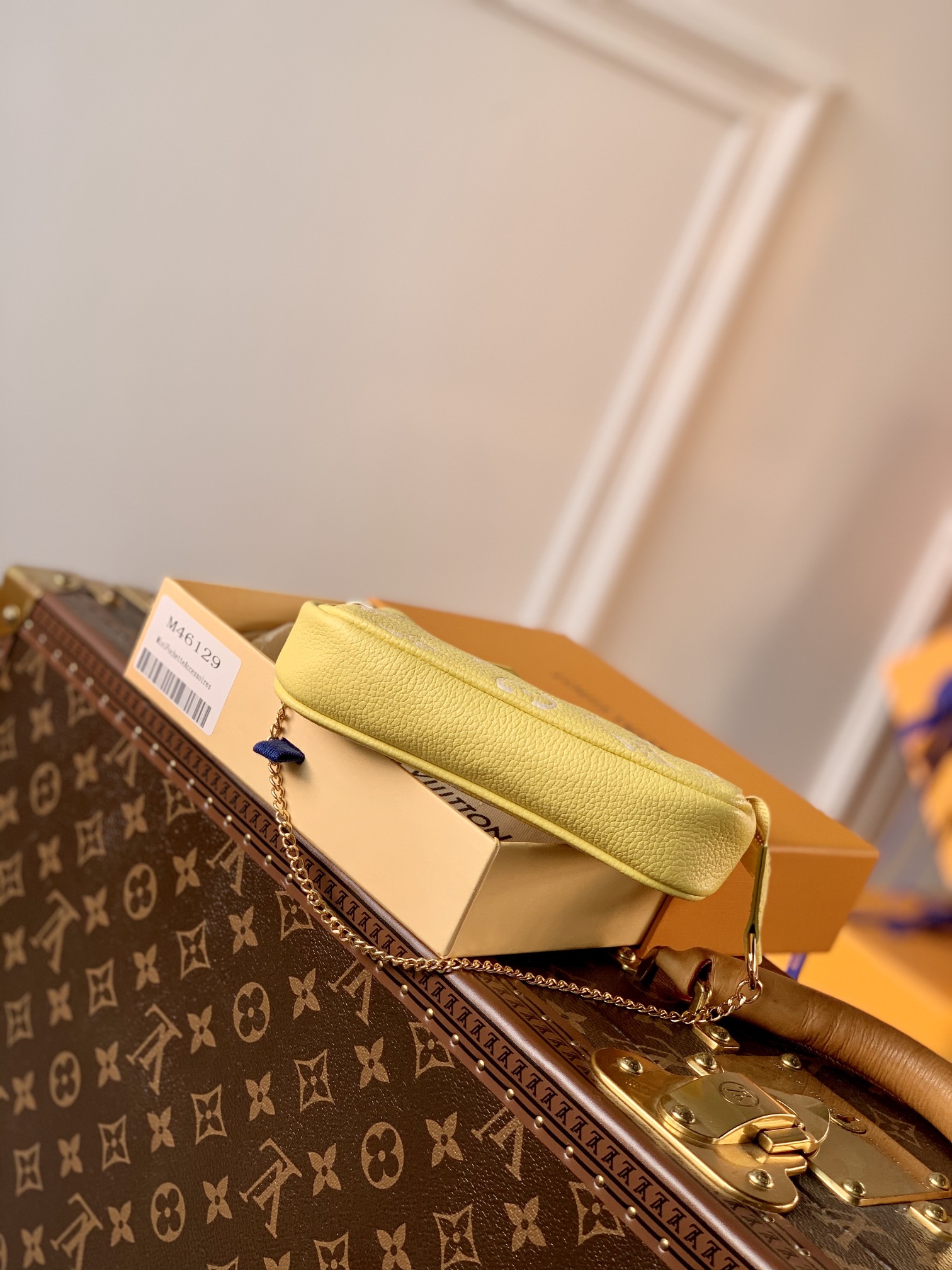 l0*is V*t0n mini pochette accessoires-15*9.5*3cm