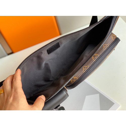 l0*is V*t0n bum bag-37*14*13cm