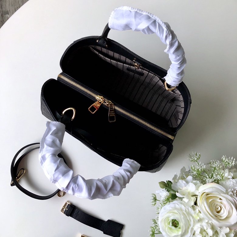 l0*is V*t0n montaigne mm-33*23*15cm