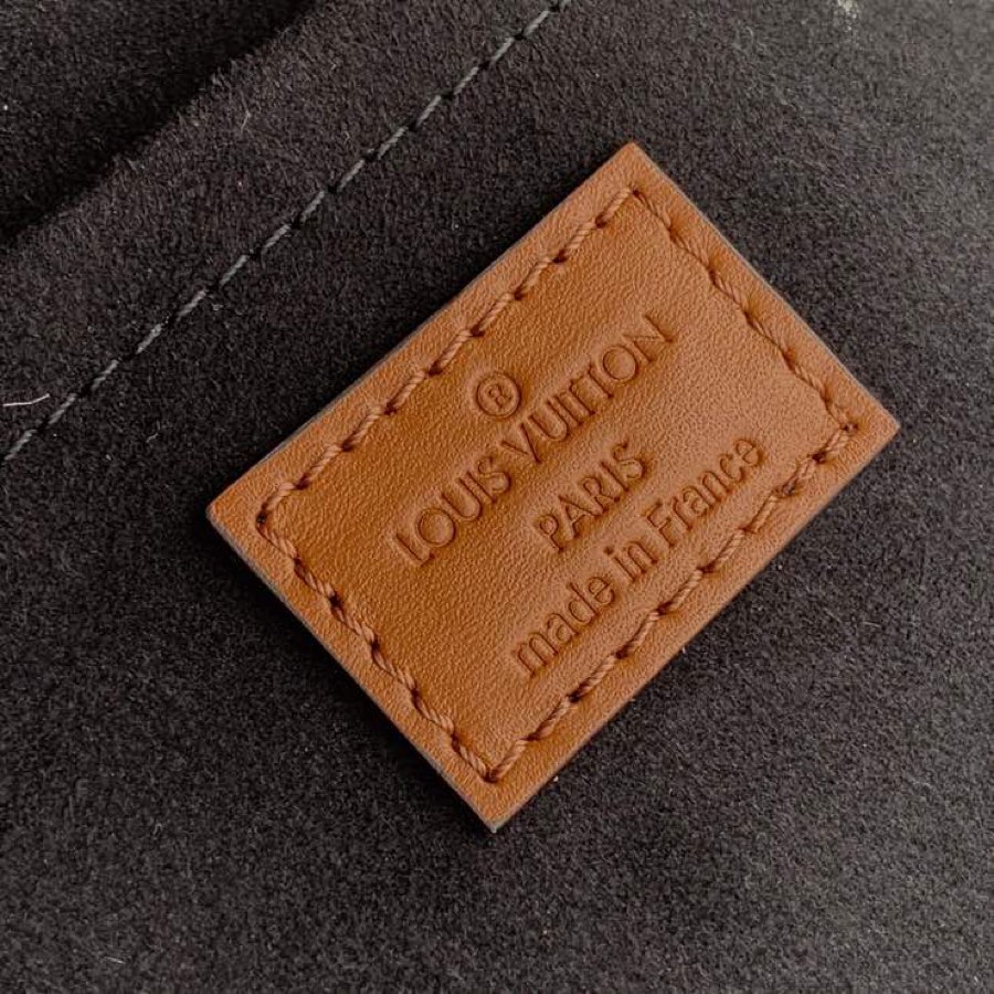 l0*is V*t0n dauphine backpack-19*20*12cm