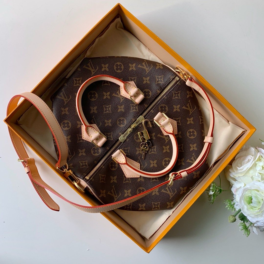 l0*is V*t0n speedy bandoulière 30-30*21*17cm