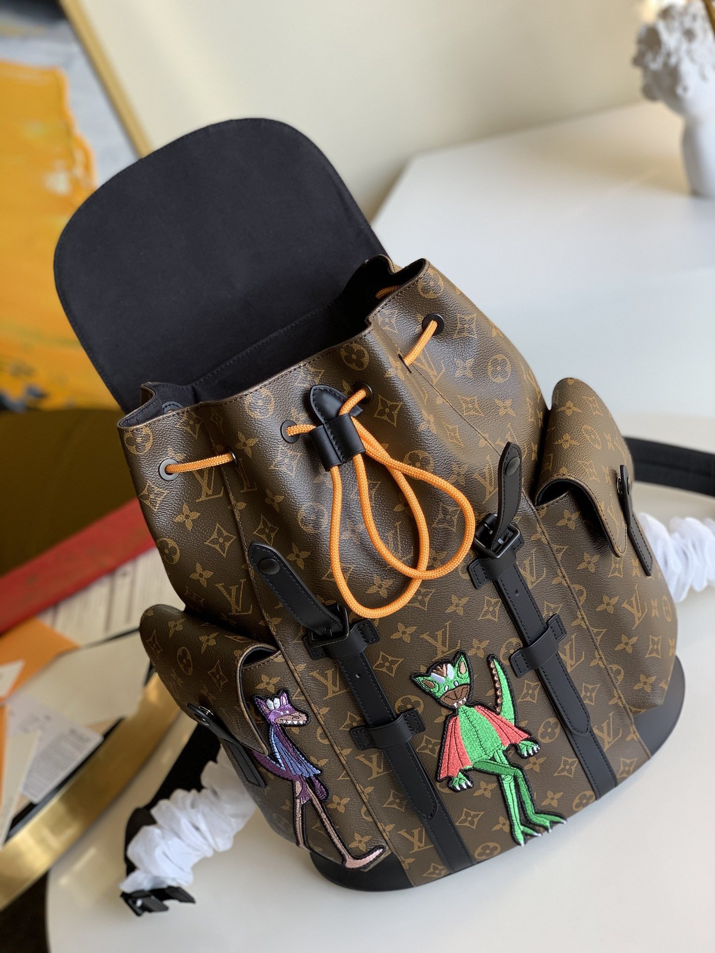l0*is V*t0n christopher backpack-41*48*13cm