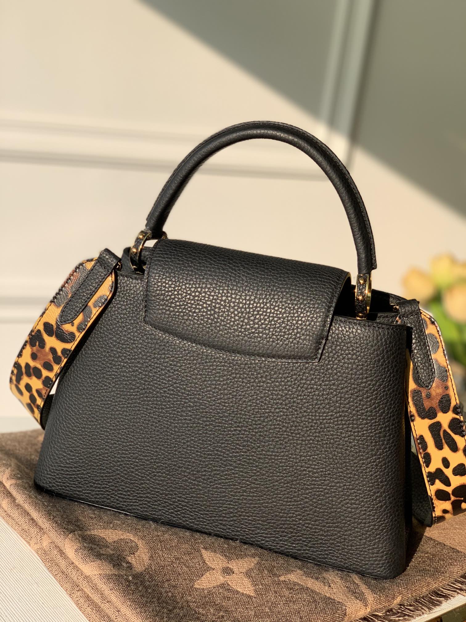 l0*is V*t0n capucines bag-31.5*20*11cm