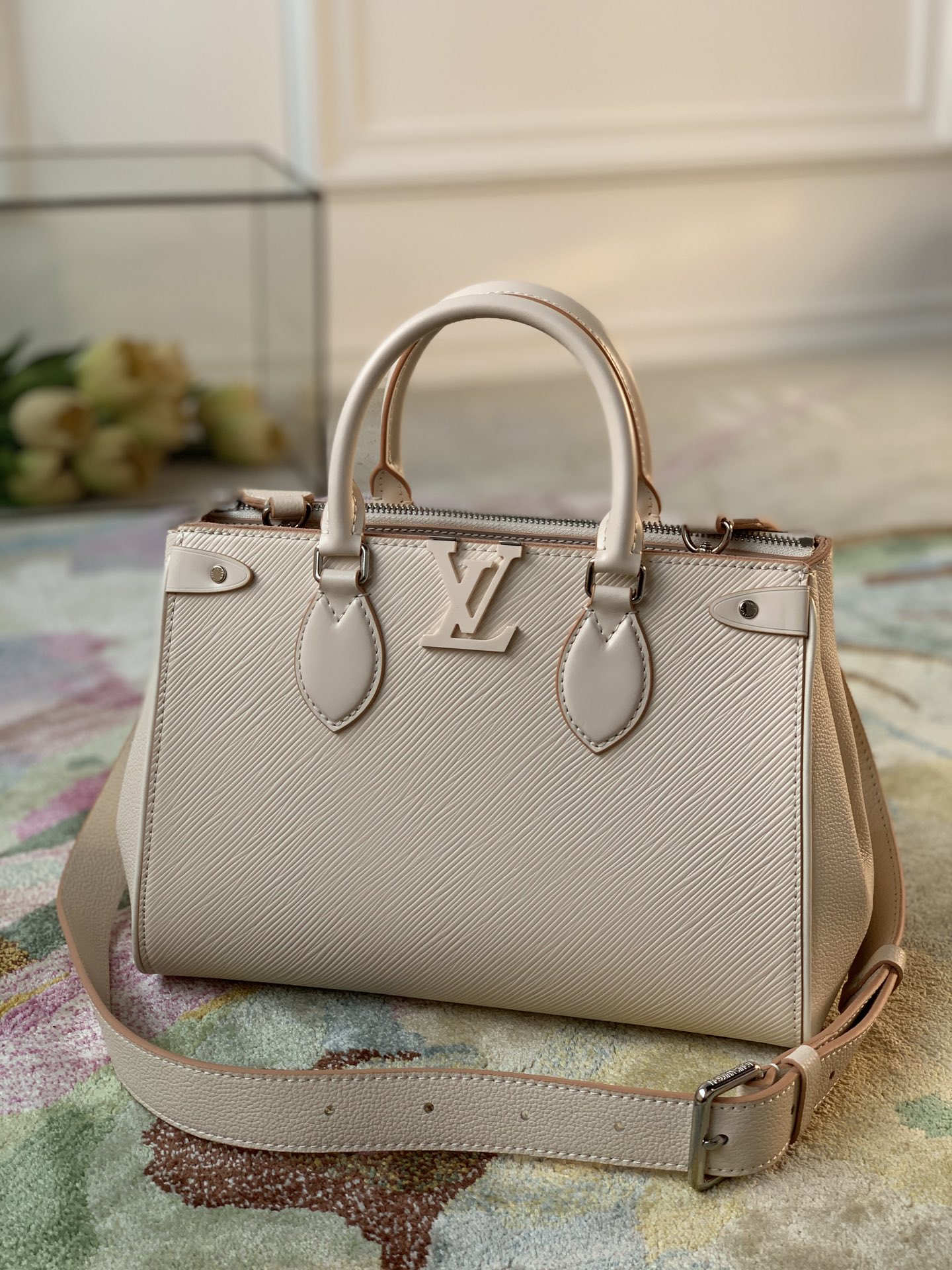 l0*is V*t0n grenelle handbags-27x19x11.5cm