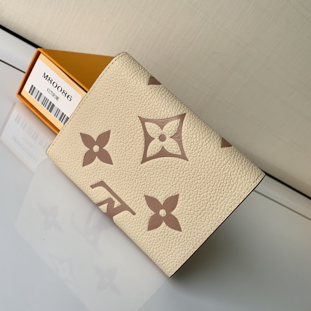 l0*is V*t0n victorine wallet-12*9.5*1.5cm