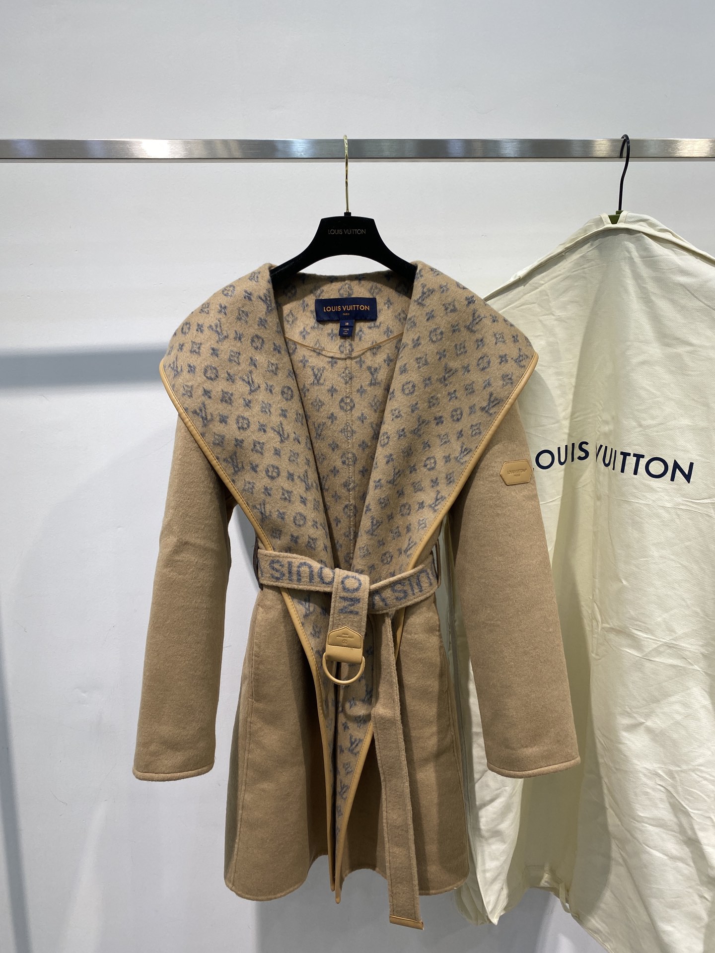 Ch@nel 2022 New Autumn/Winter Coat