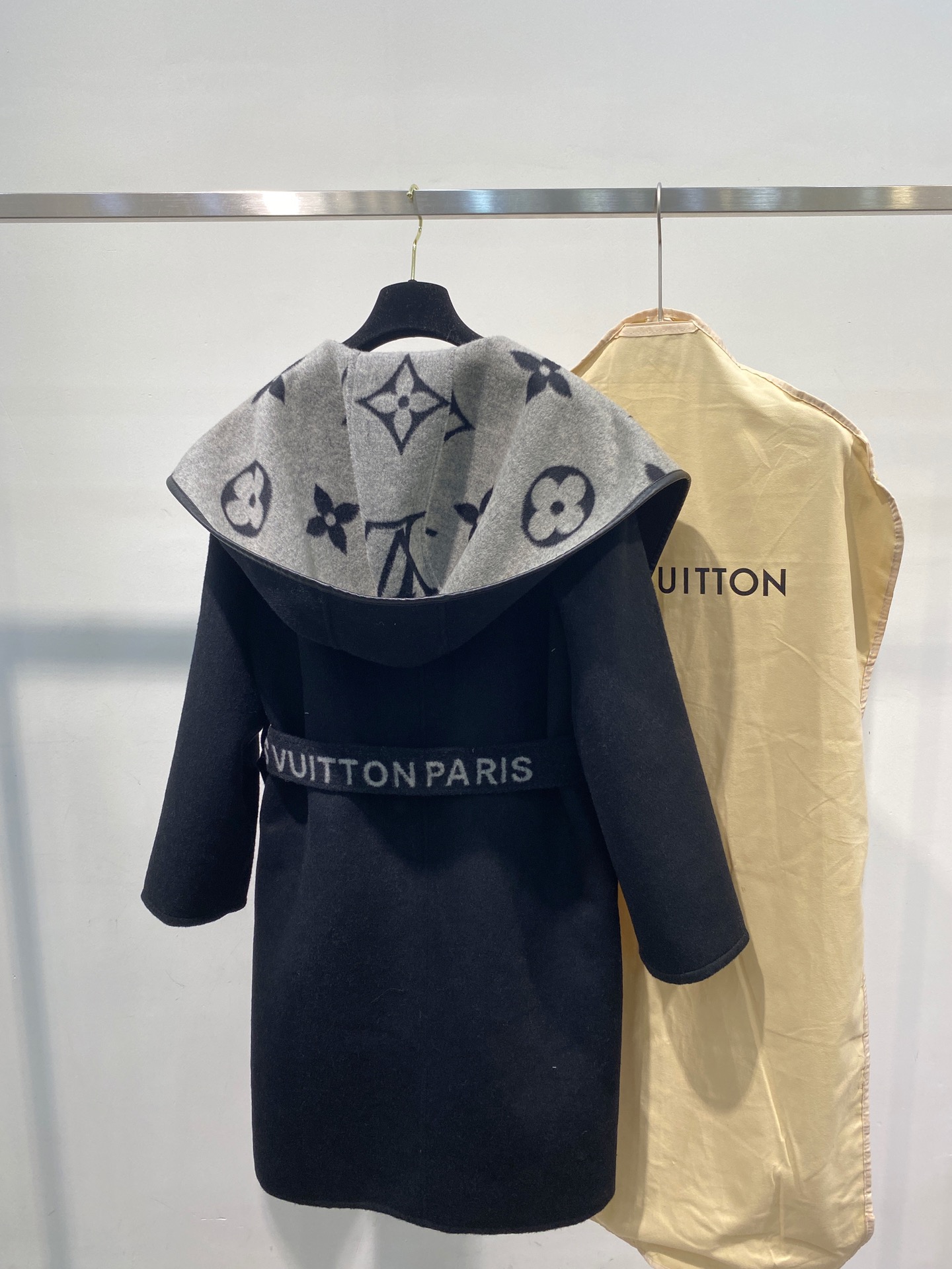 Ch@nel 2022 New Autumn/Winter Coat