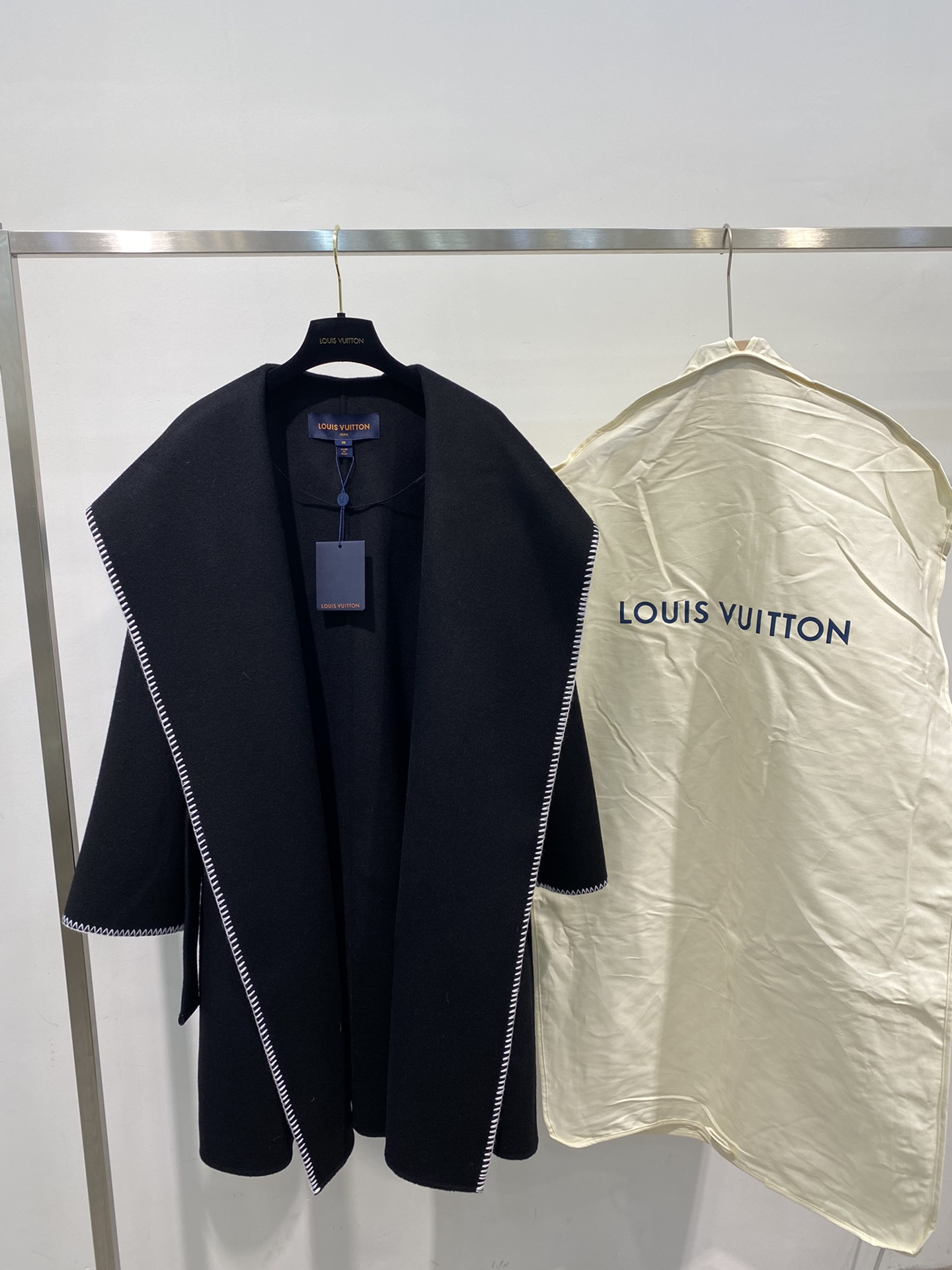 Ch@nel 2022 New Autumn/Winter Coat