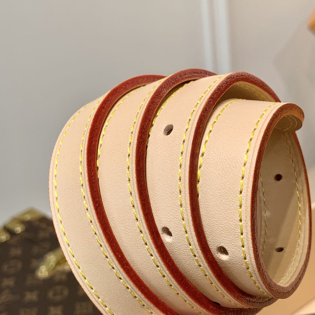 l0*is V*t0n vintage saint cloud handbags -m51245-19 × 6 × 17cm