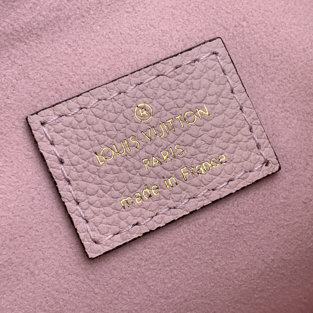 l0*is V*t0n marshmallow hobo-24*22*13cm