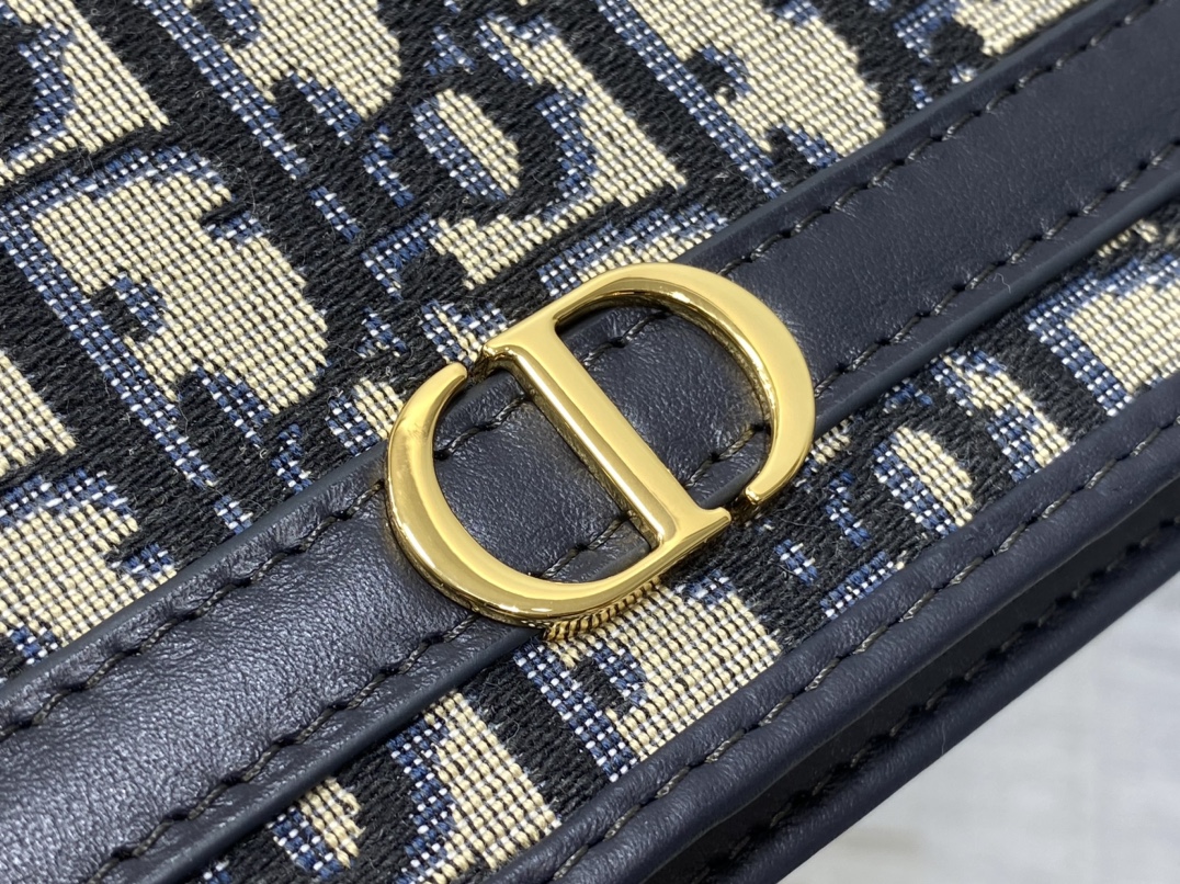 Di0r 30 Montaigne Cigale Bag-20.5*11*5CM