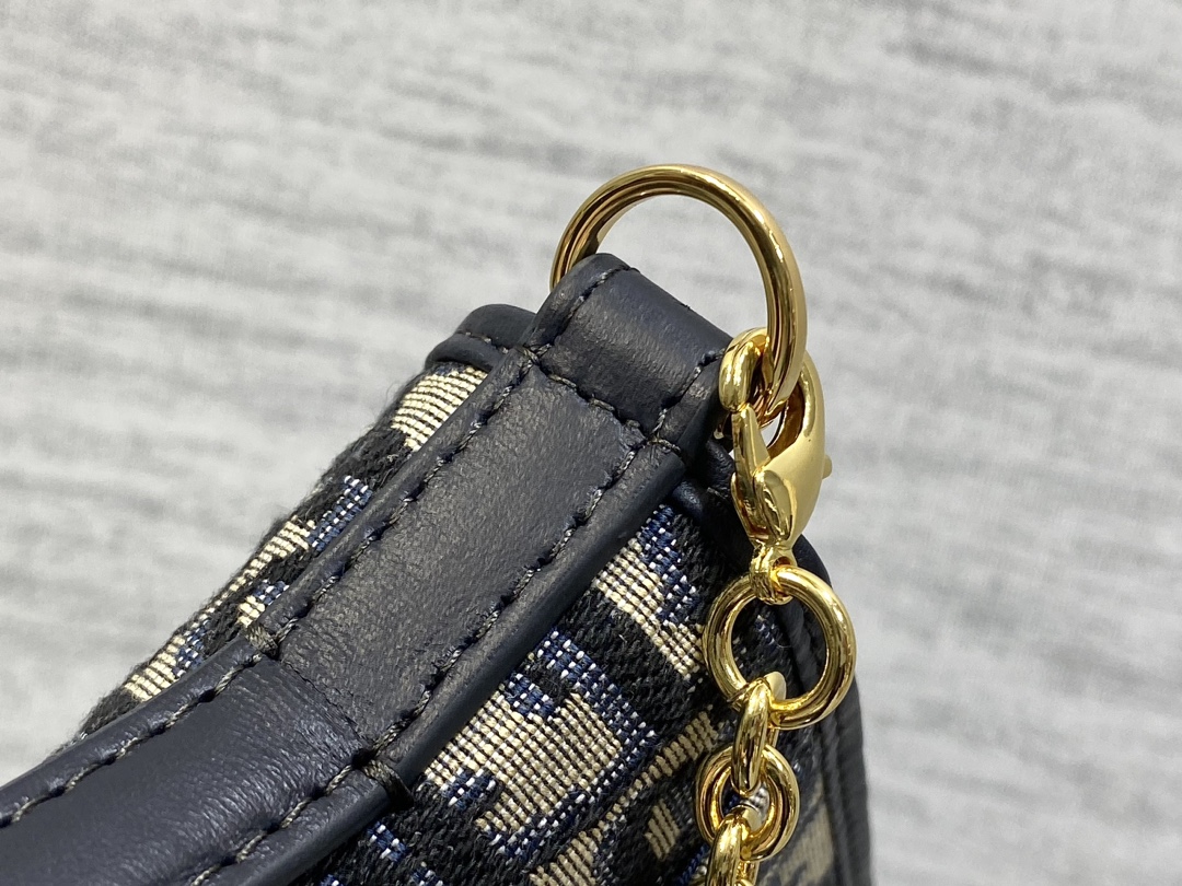 Di0r 30 Montaigne Cigale Bag-20.5*11*5CM
