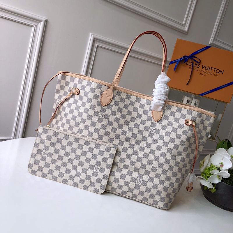 l0*is V*t0n neverfull gm ( beige inside) -40*33*20cm