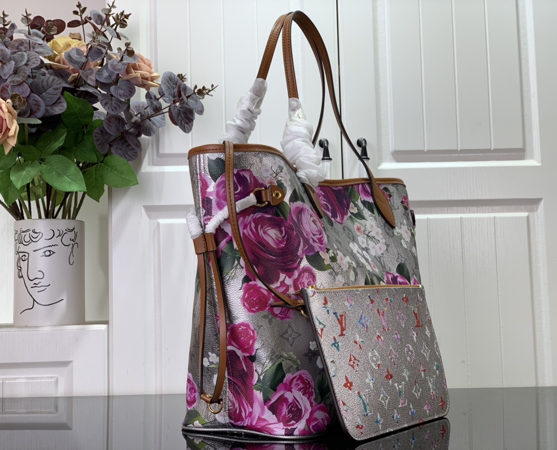 l0*is V*t0n neverfull m46102-32*29*17cm