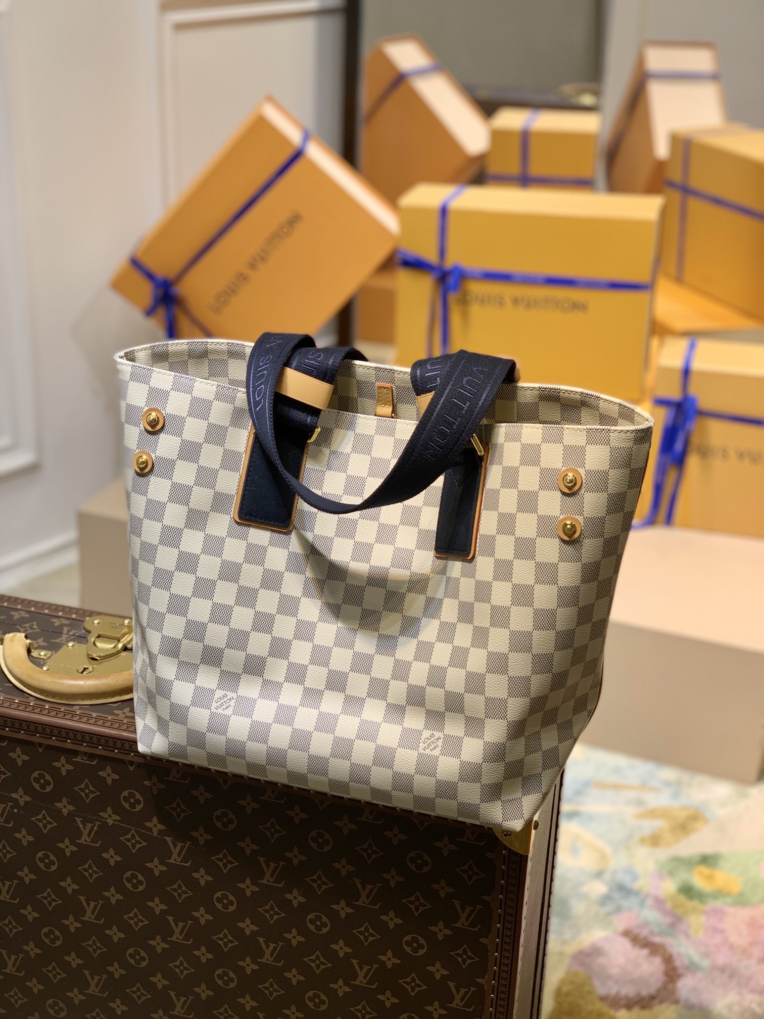 l0*is V*t0n neverfull n41179-31 x 28 x 15cm