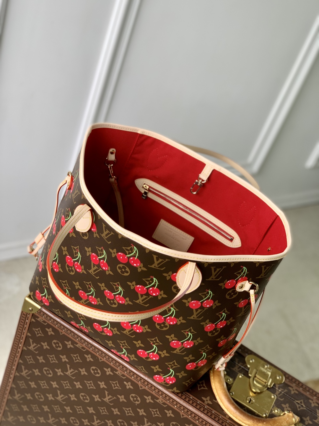 L0vis Vvtt0n Neverfull MM-31*28*14CM