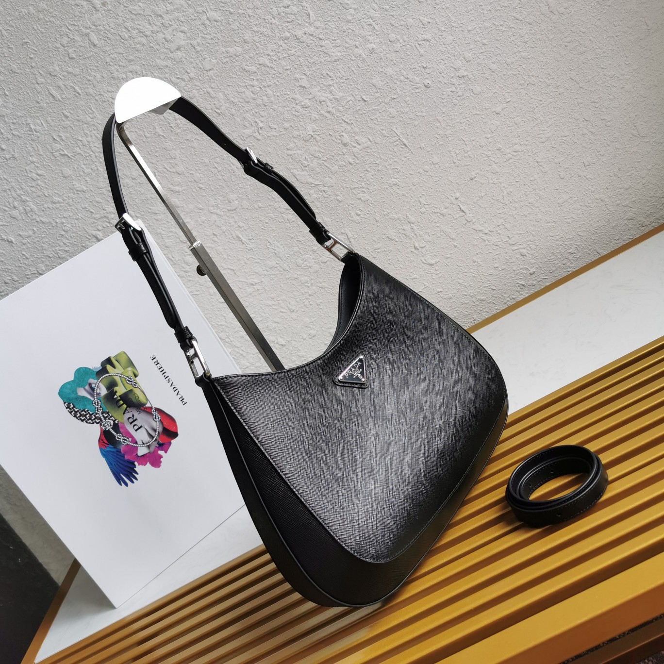 Pra*a cleo handbags-30x18.5x4cm