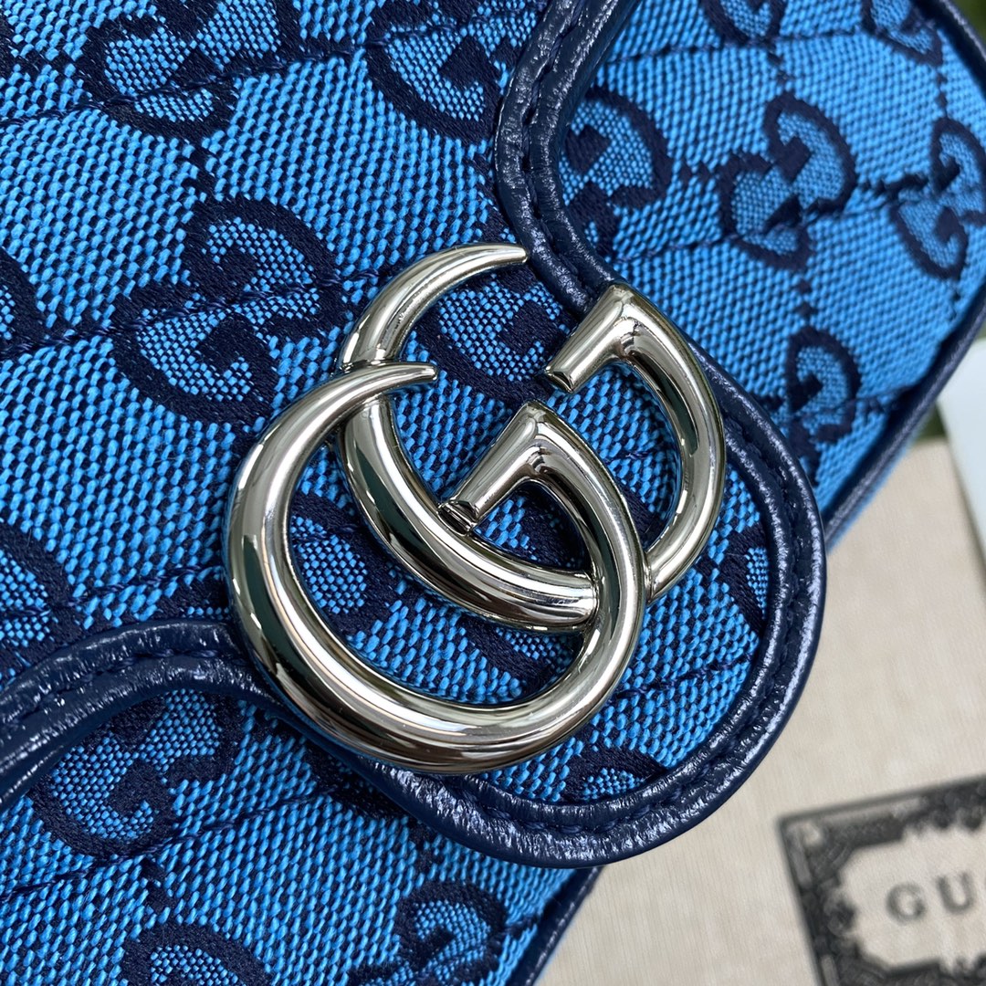 G*u*i marmont bag-16.5*10*5cm