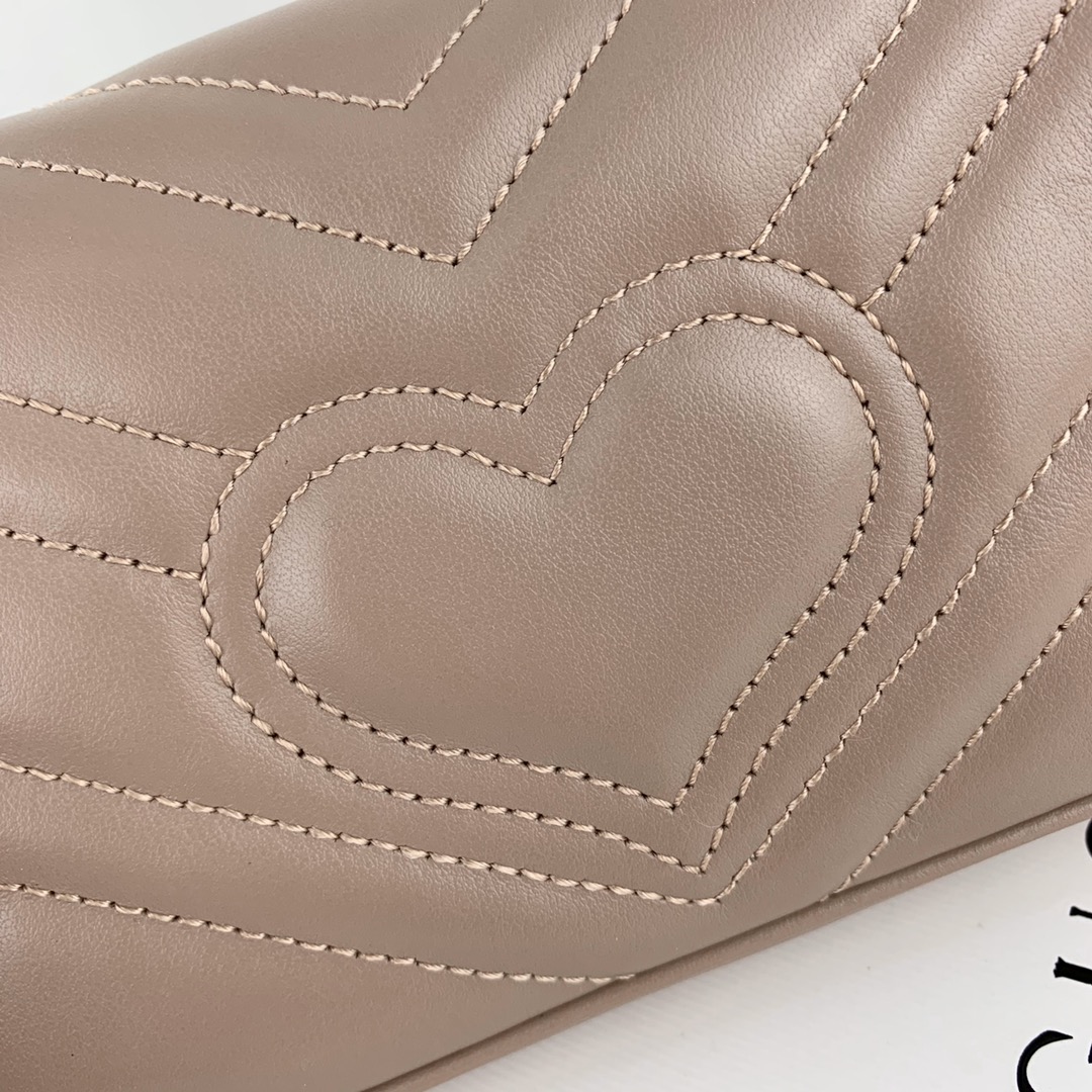 G*u*i marmont bag-16.5*10*5cm