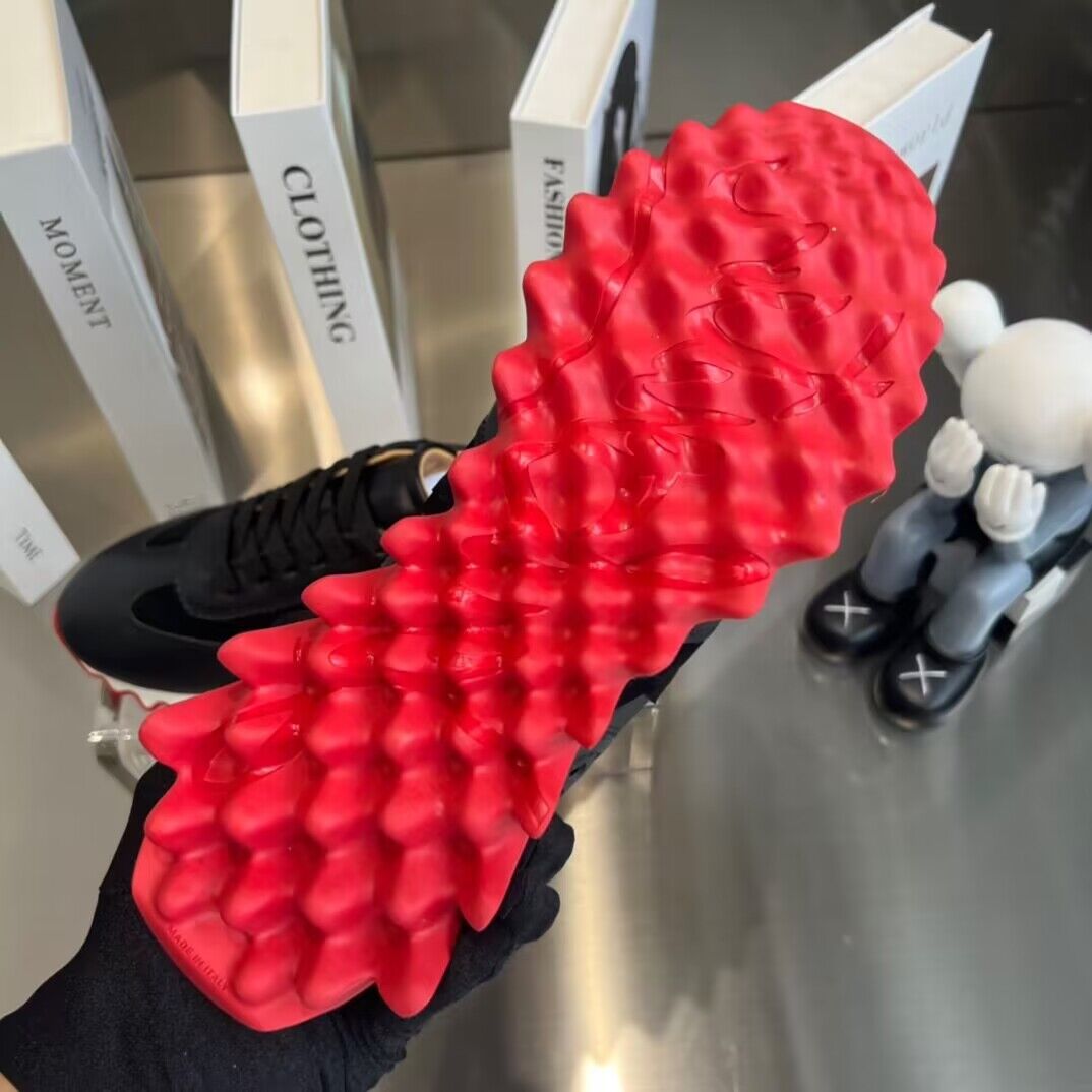 Ch**an louboutin sneaker