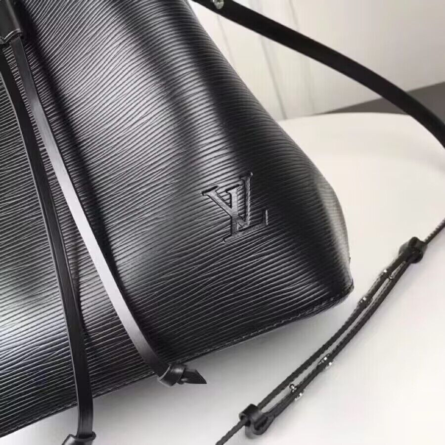 l0*is V*t0n néonoé bucket bag -24.27.15cm